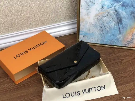 Cheap FÉLICIE POCHETTE VUITTON LOUIS 0527
